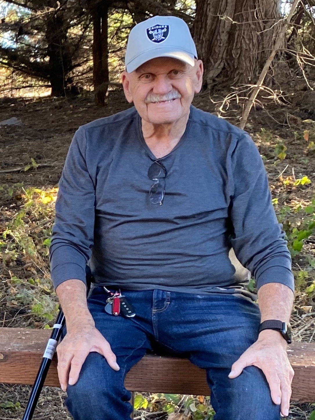 Photo of Robert “Bodie” Beaudikofer