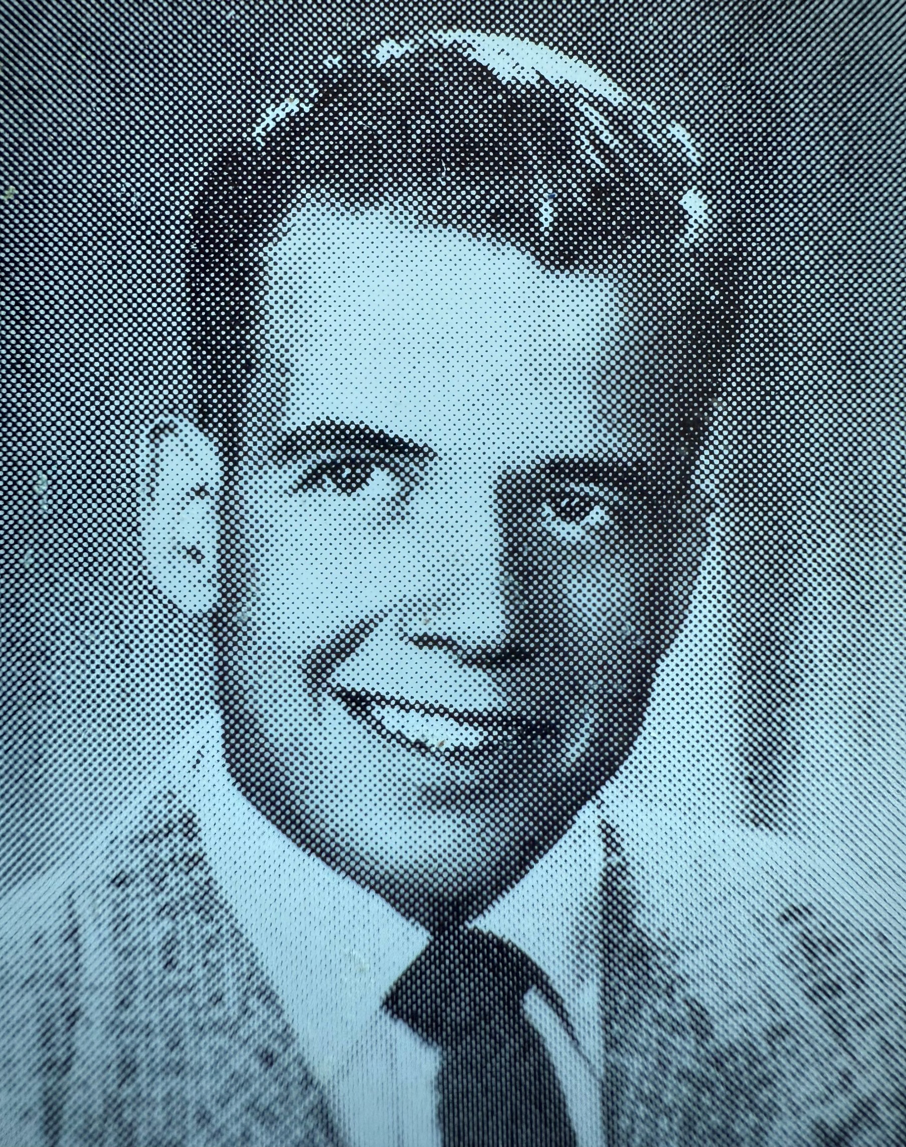 Photo of Craig W. Beckheyer