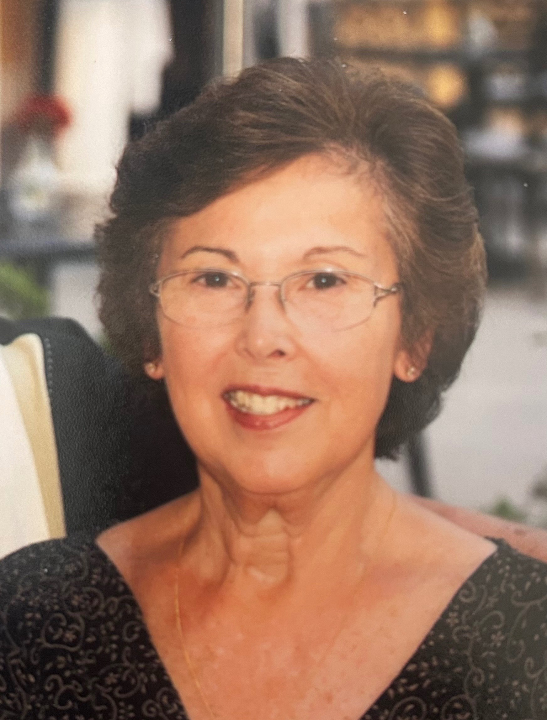 Photo of Madeline A. Borges