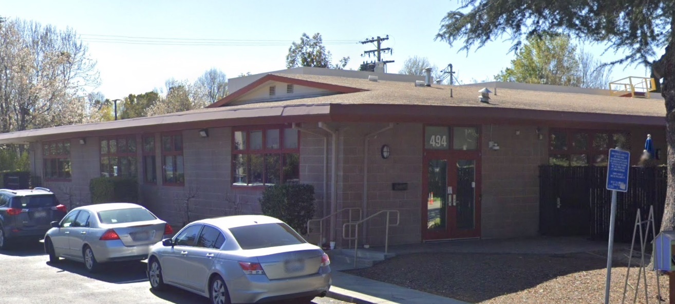 Building on a 1.5-acre lot at 494 South Bernardo Avenue in Sunnyvale.
